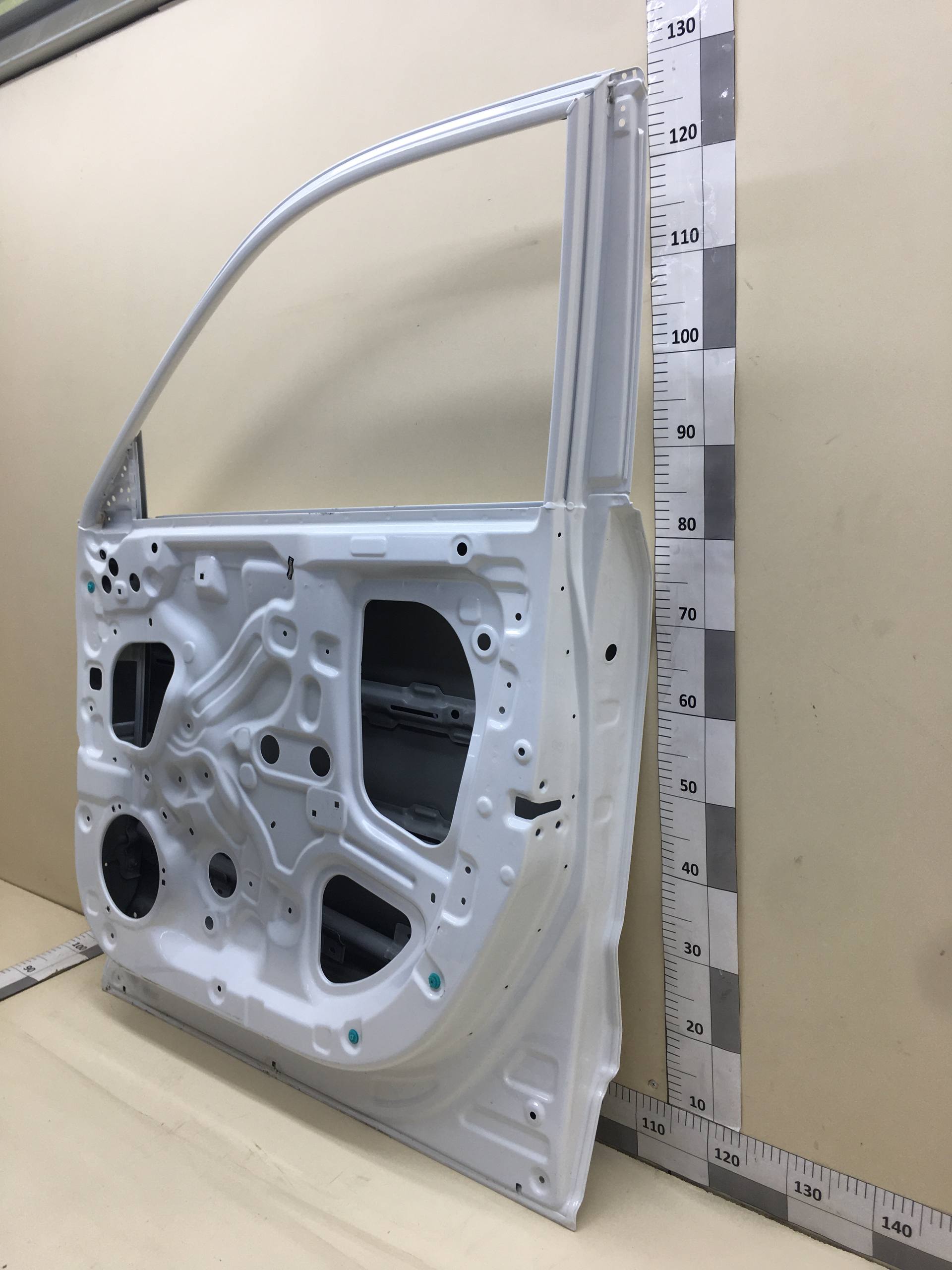 Дверь передняя правая Changan CS35 Plus 2018>