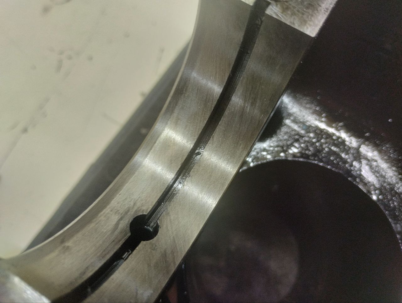 Блок двигателя Hyundai Starex H1/Grand Starex 2007>