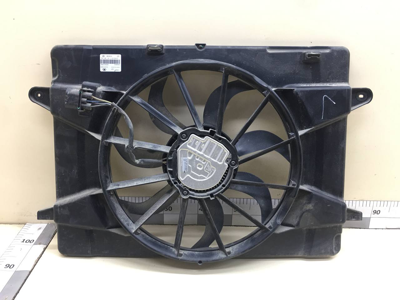 Диффузор вентилятора Haval Haval F7x 2018>