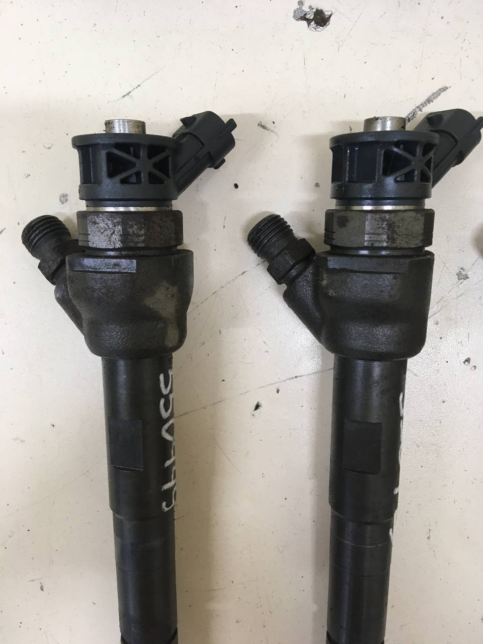 Форсунка дизельная электрическая Jaguar XE (760) 2014-2021