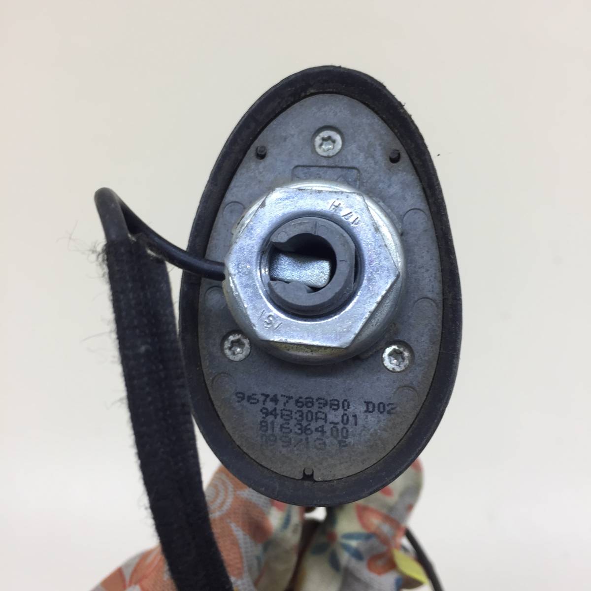 Антенна Peugeot 208 2012>