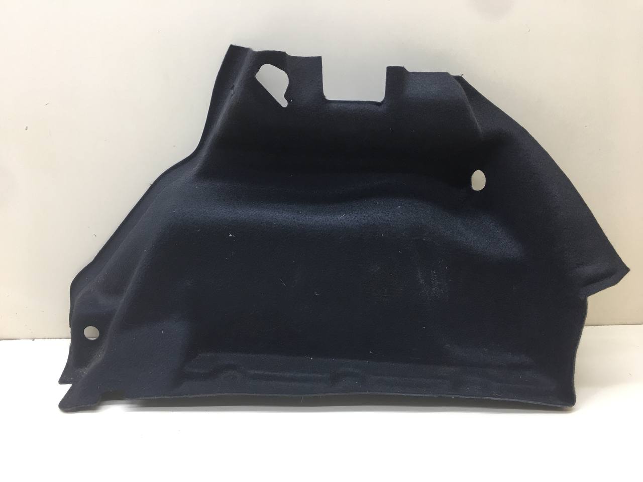 Обшивка багажника Peugeot 207 2006-2013