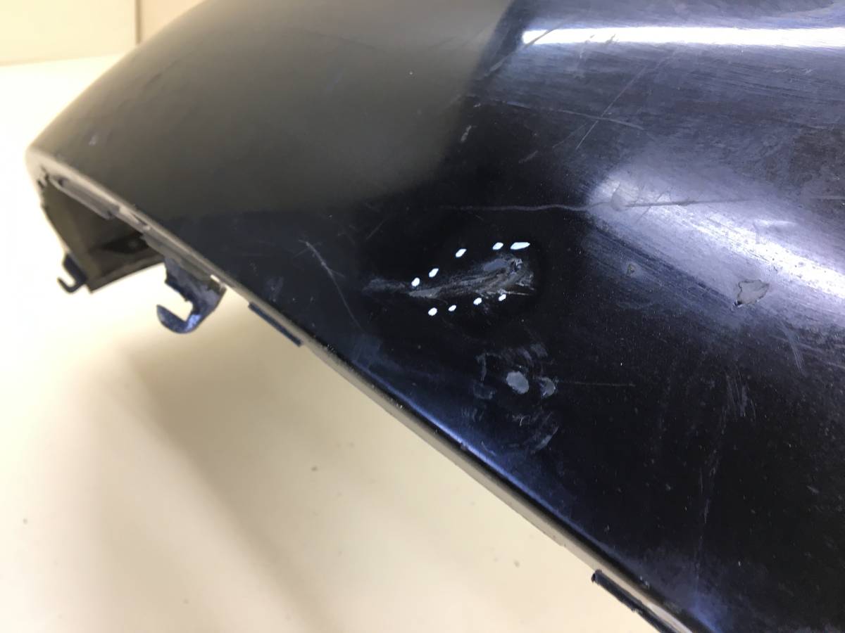 Бампер задний Porsche Macan 2013>