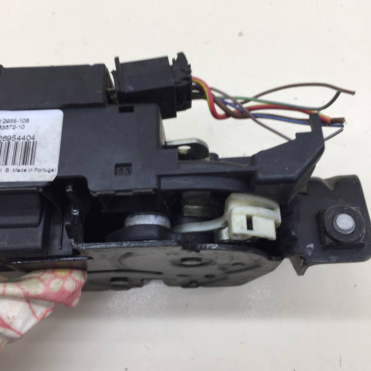 Замок багажника BMW 3-series F34 GT 2012>