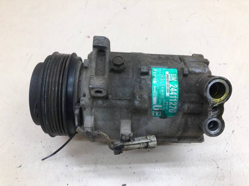 Компрессор системы кондиционирования Opel Vectra (C) 2002-2008