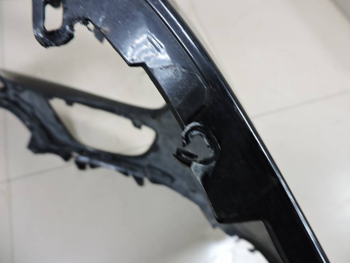 Бампер передний Porsche Cayenne 2010-2017