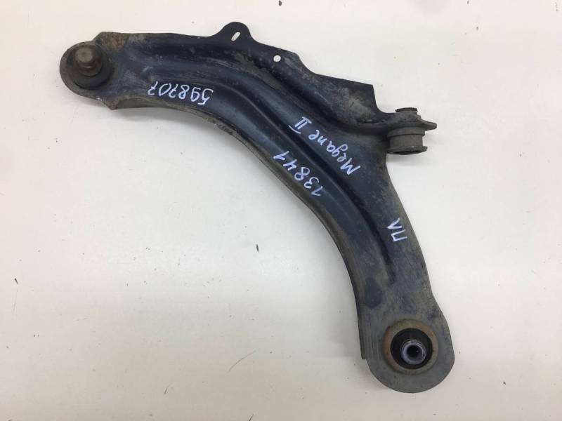 Рычаг передний левый Renault Megane (2) 2002-2009