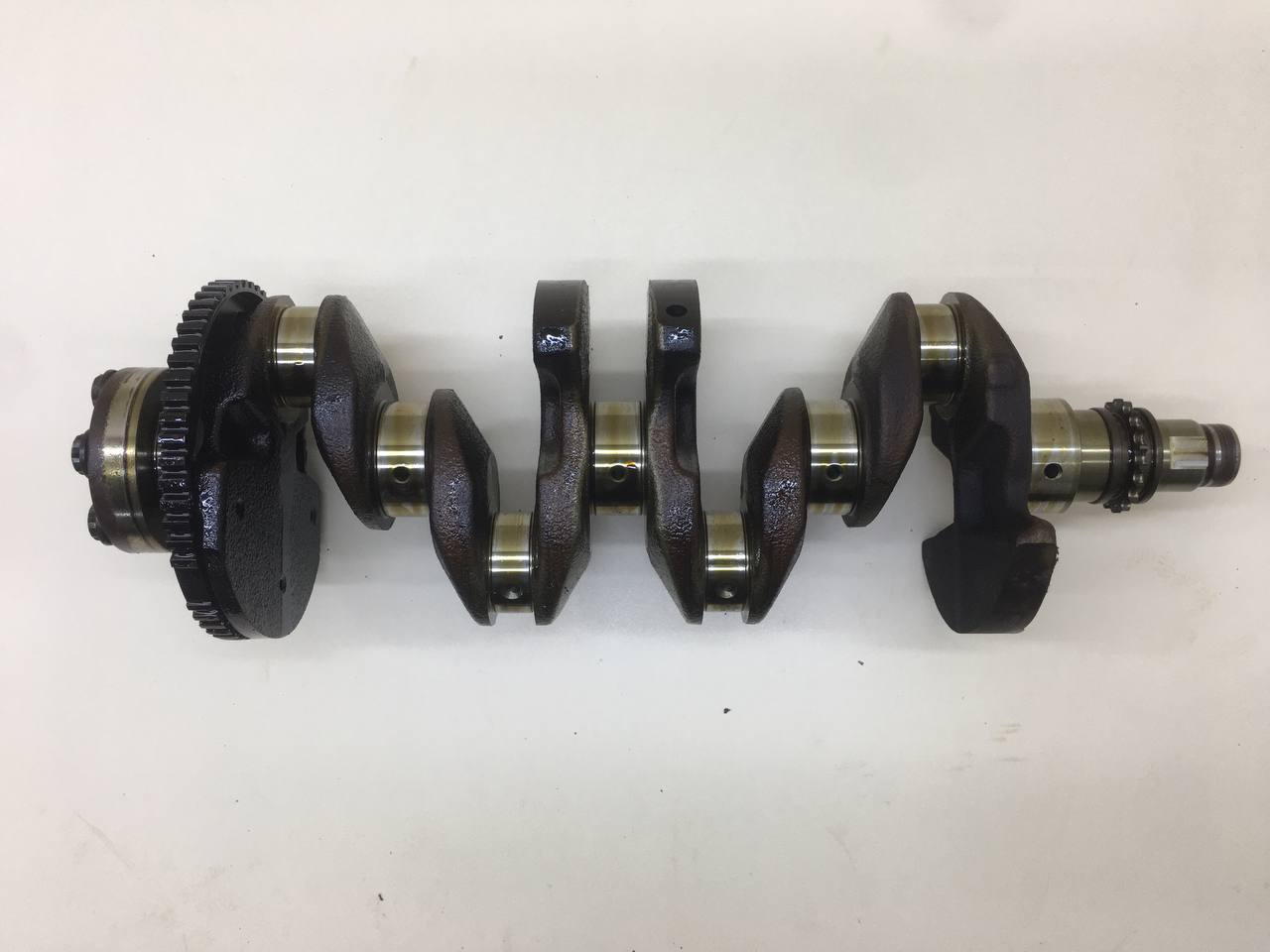 Коленвал Kia Ceed (JD) 2012-2018