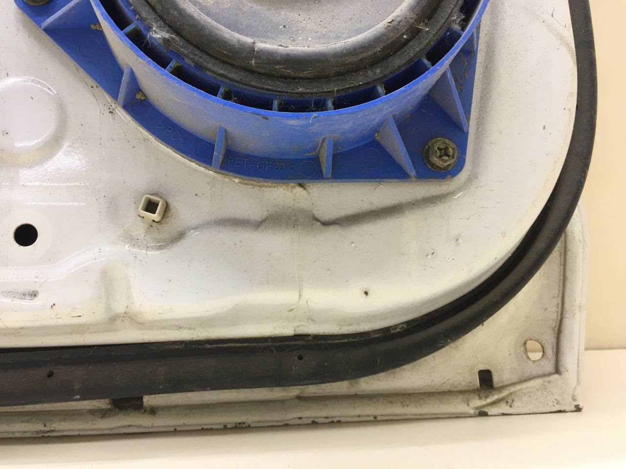 Дверь задняя левая Lexus RX 300 (XU10) 1997-2003