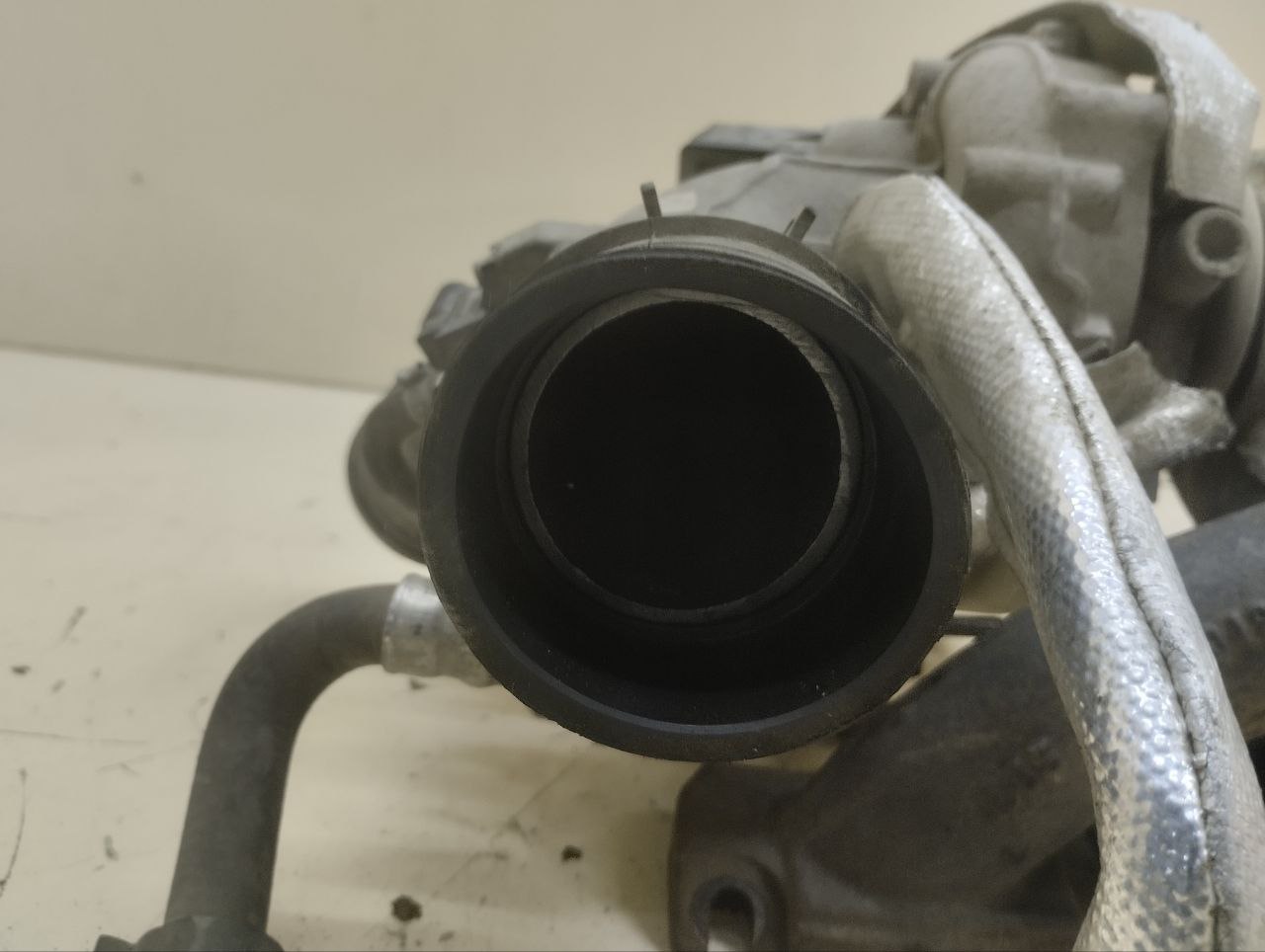 Турбокомпрессор (турбина) Volkswagen Passat B7 2011-2015