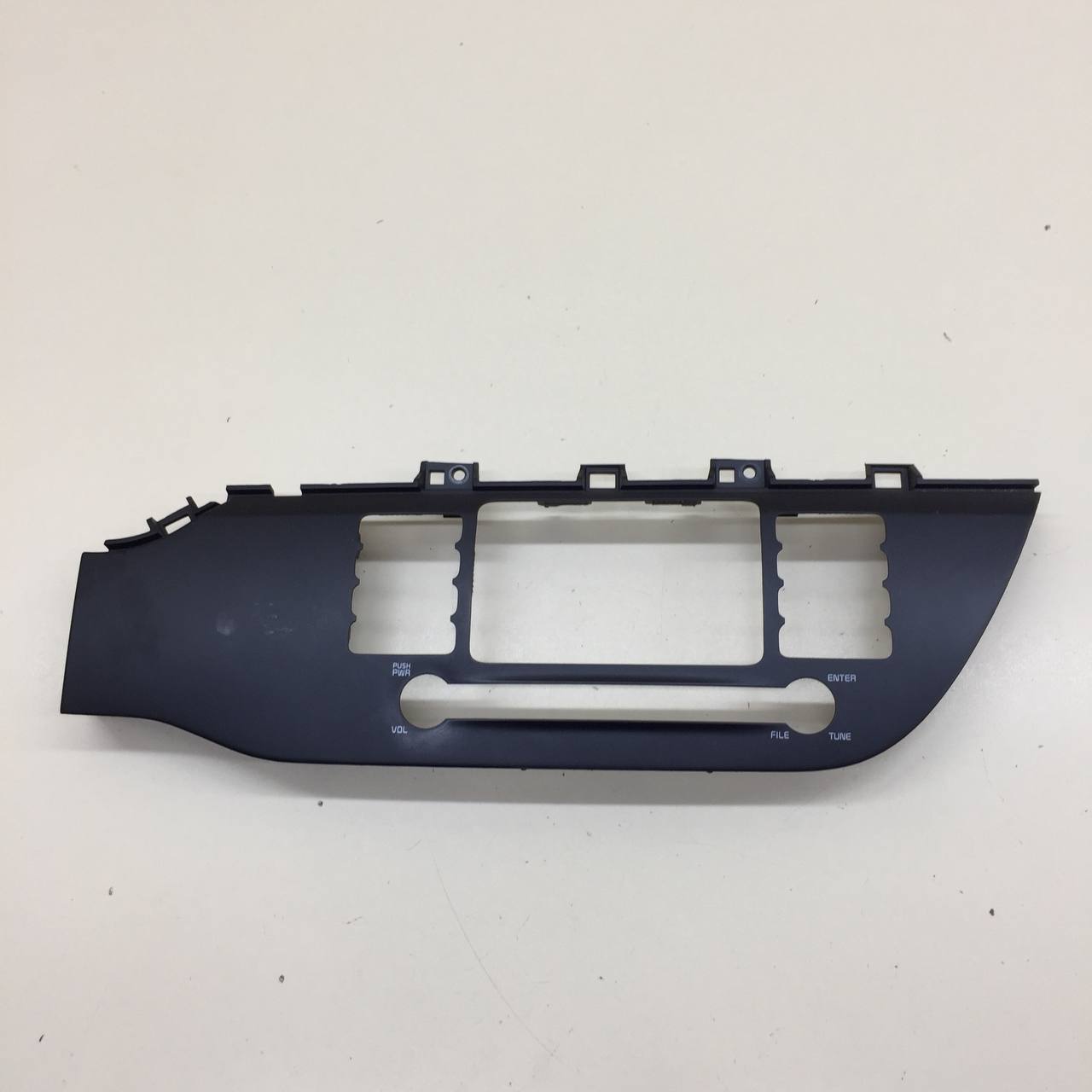 Рамка магнитолы Kia Rio 4 (FB) 2017>