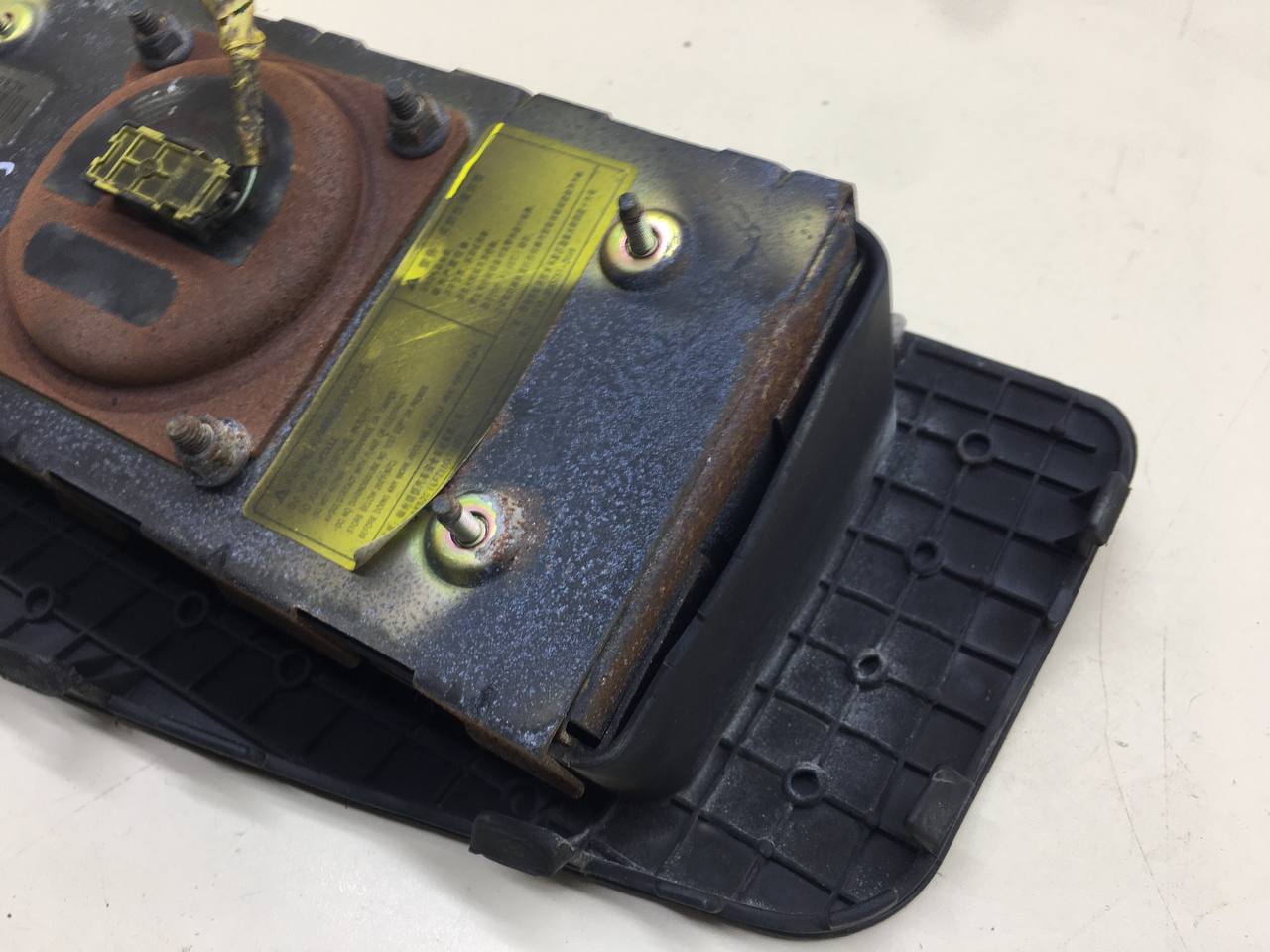 Подушка безопасности (комплект) Lifan Breez 2007-2012