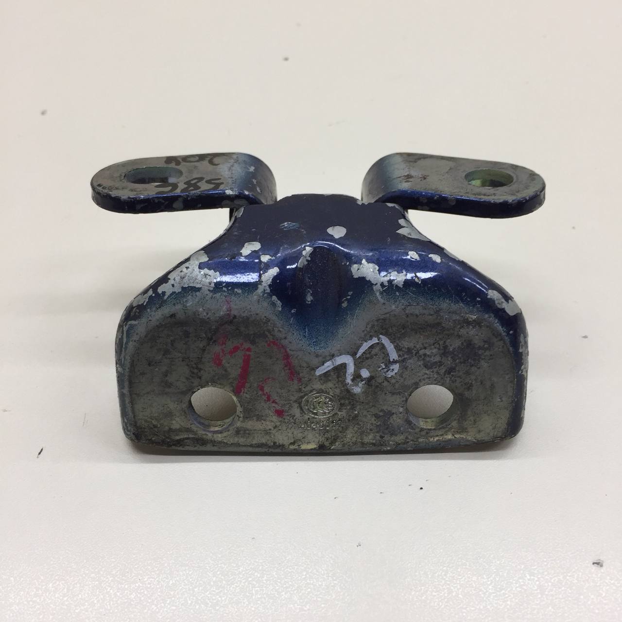 Петля двери задней левой верхняя Hyundai Elantra (MD) 2011-2016