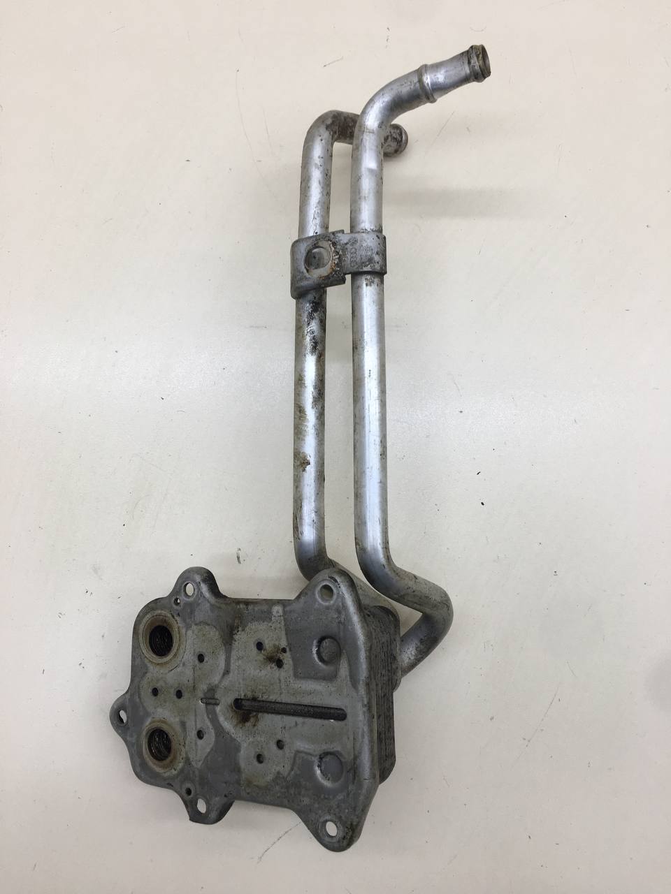 Радиатор масляный Volkswagen Tiguan (5N1) 2007-2011