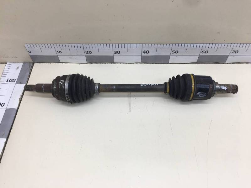 Полуось передняя левая Mitsubishi Lancer X (CX, CY)  2007>