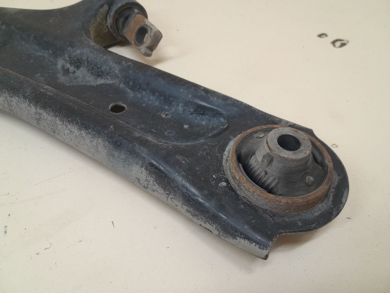 Рычаг передний левый Nissan Qashqai (J11) 2014>