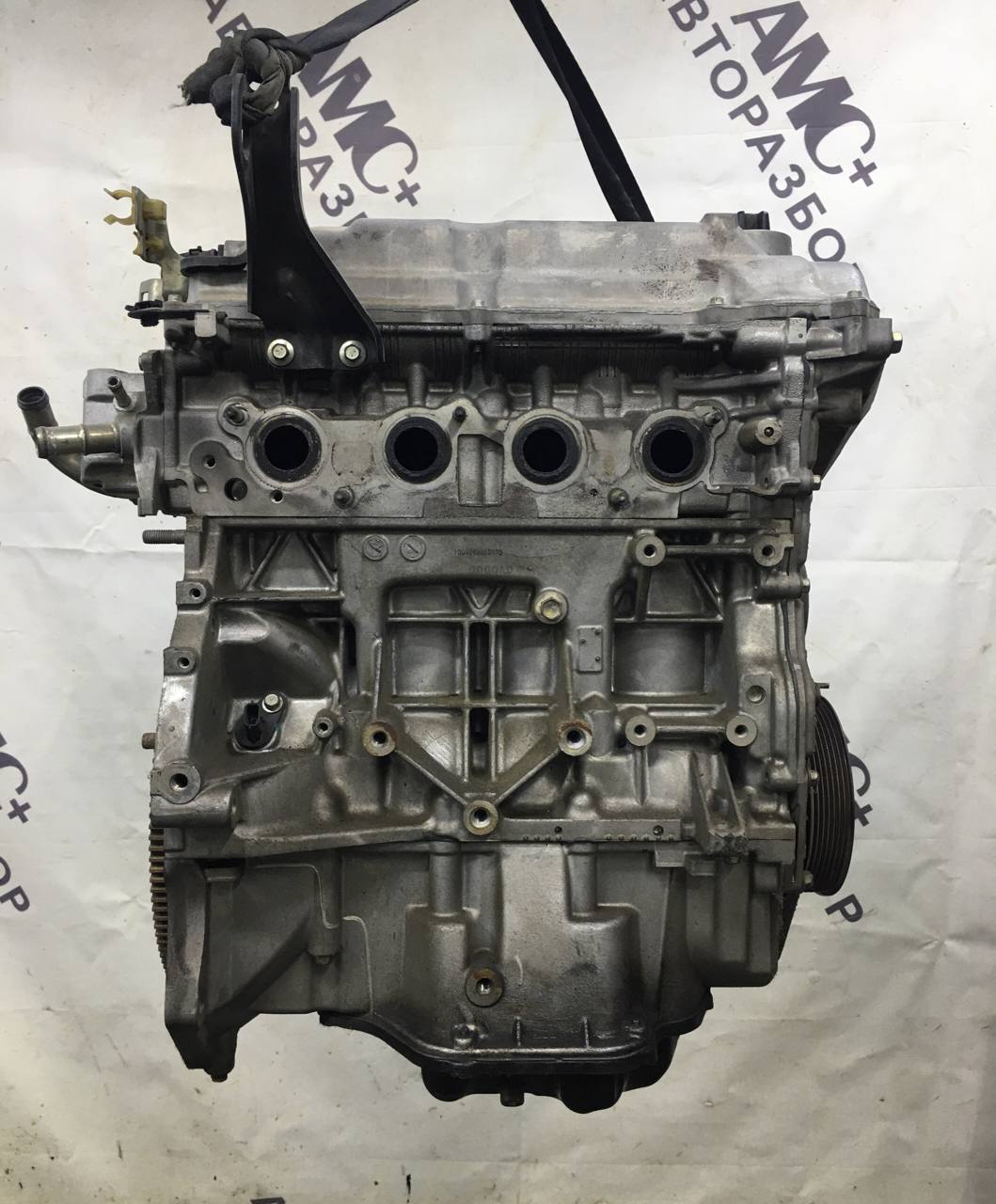 Двигатель Renault Fluence 2010-2017