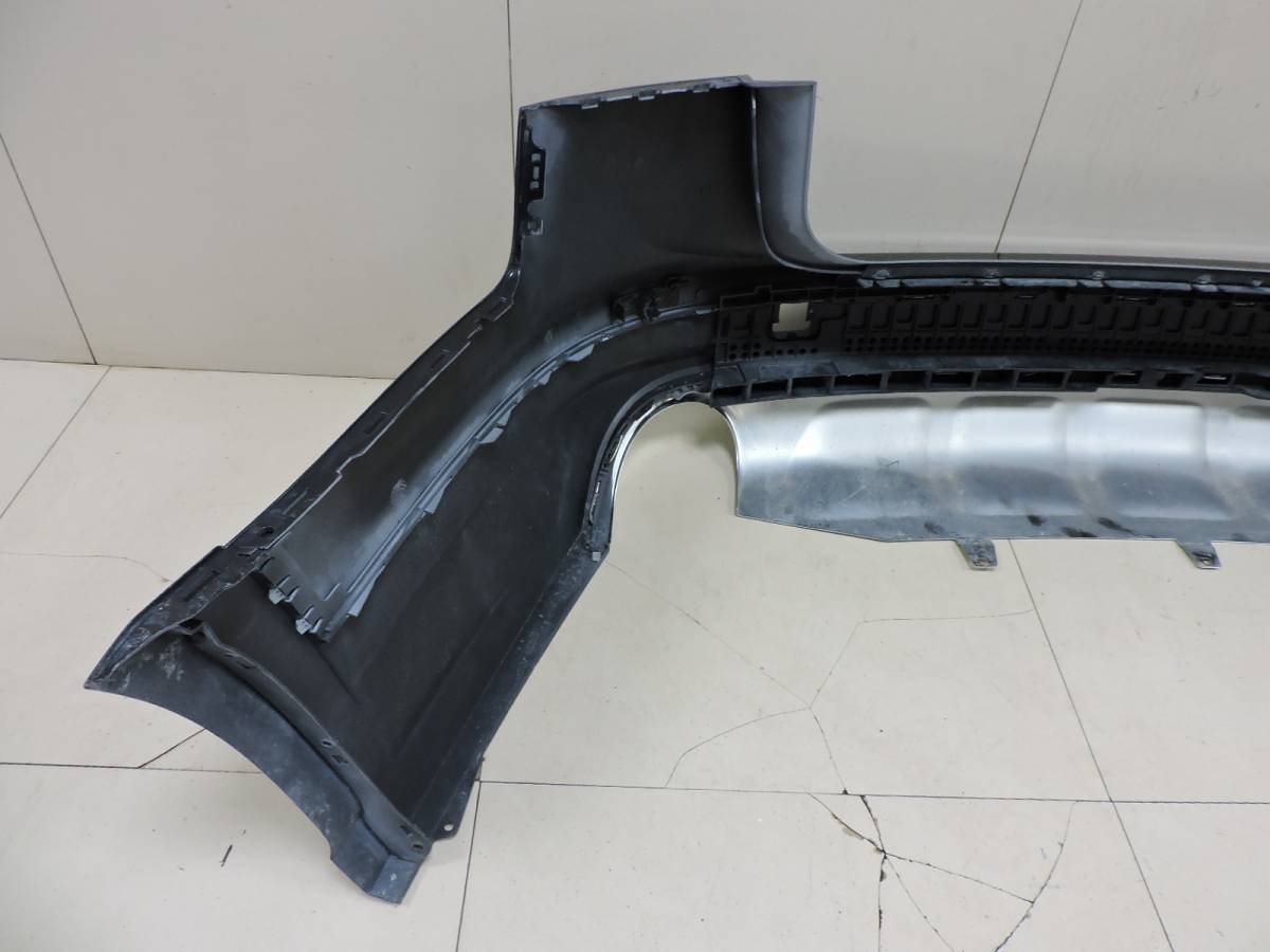 Бампер задний Audi Allroad A6  (C7) 2012-2019