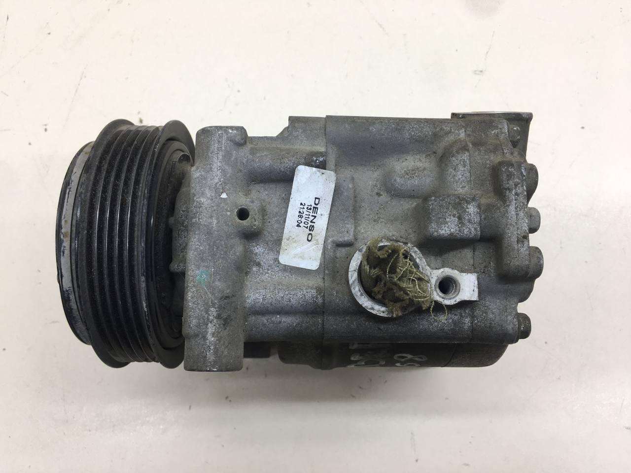 Компрессор системы кондиционирования Fiat Albea 2002-2012