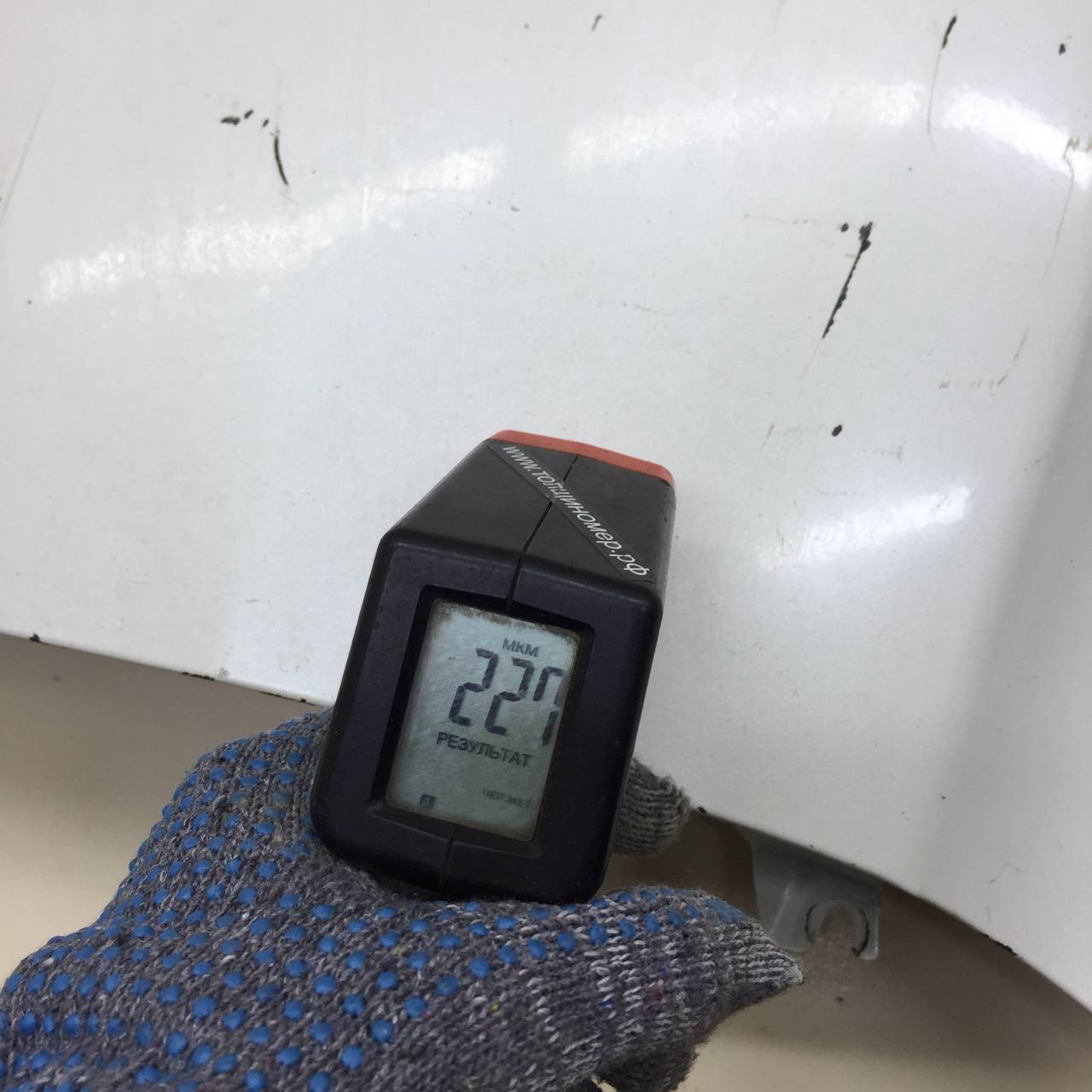 Крыло переднее левое Nissan Qashqai (J11) 2014>