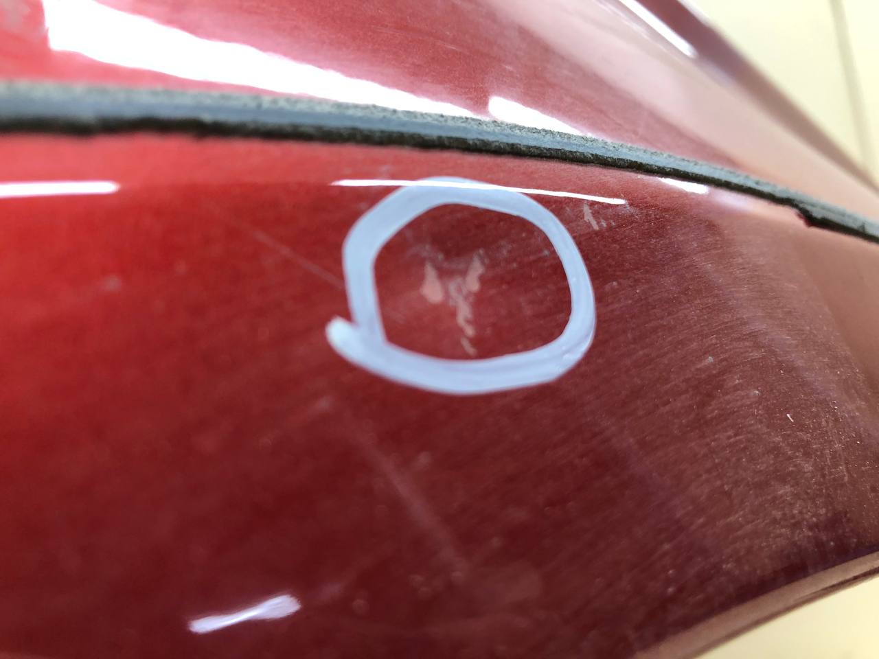 Крыло переднее правое Lada Vesta SW Cross 2017>