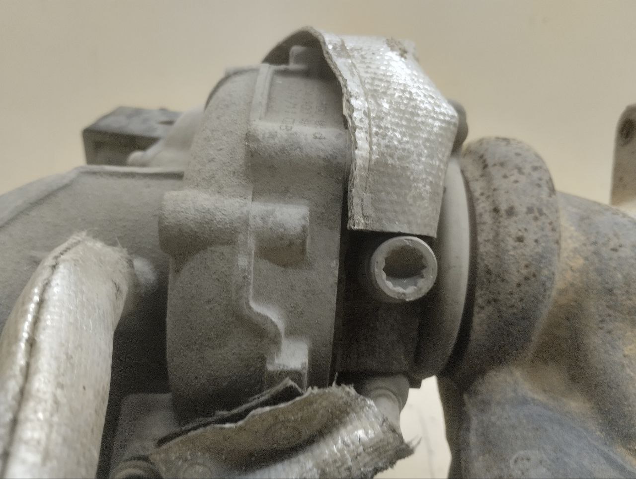 Турбокомпрессор (турбина) Volkswagen Passat B7 2011-2015