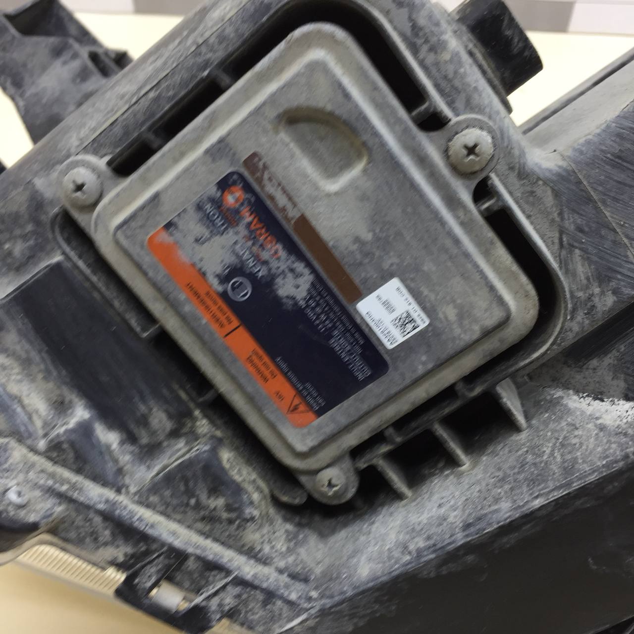 Фара правая Haval H9 2015>