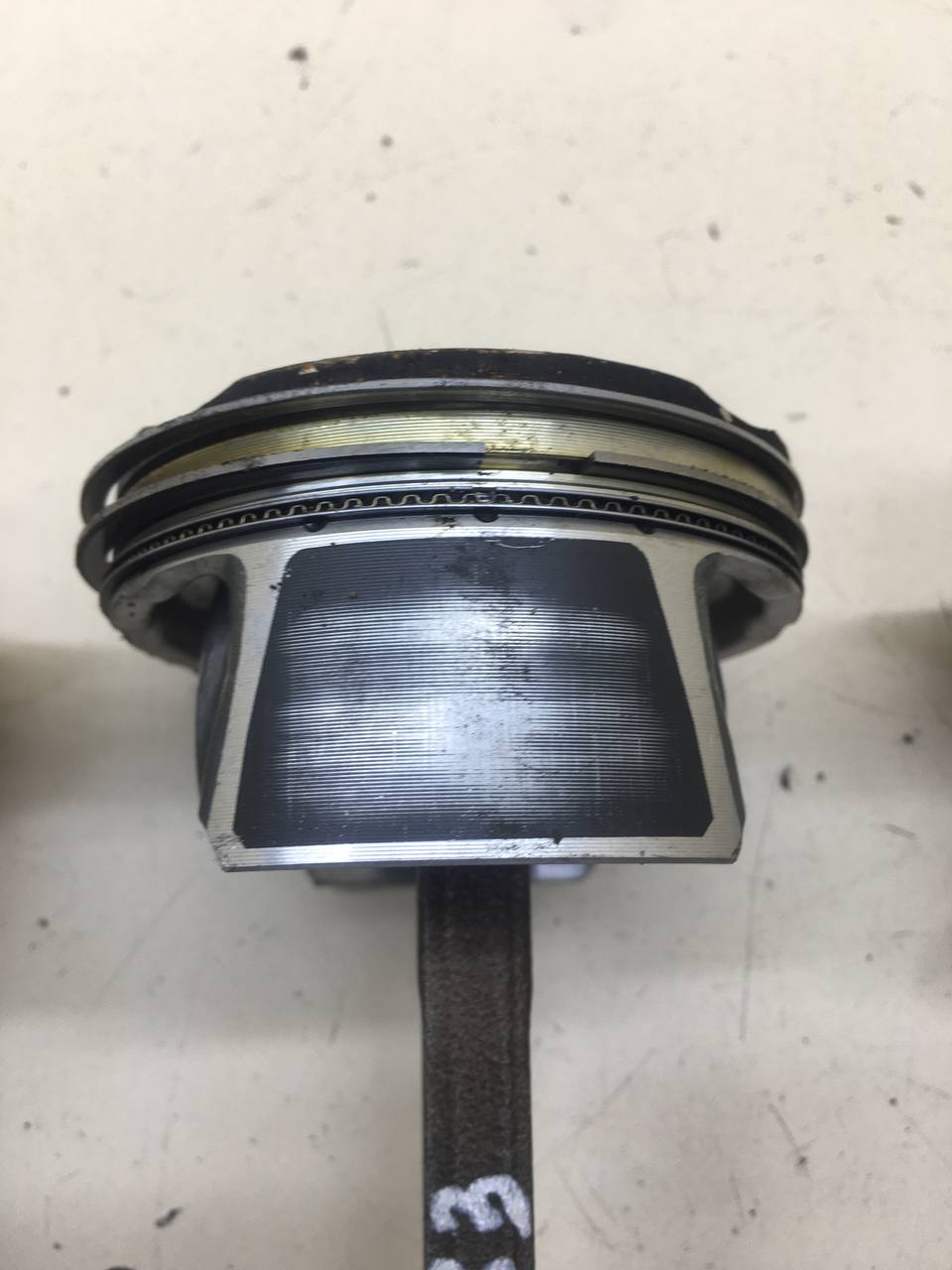 Поршень с шатуном Hyundai Creta (GS) 2016-2021