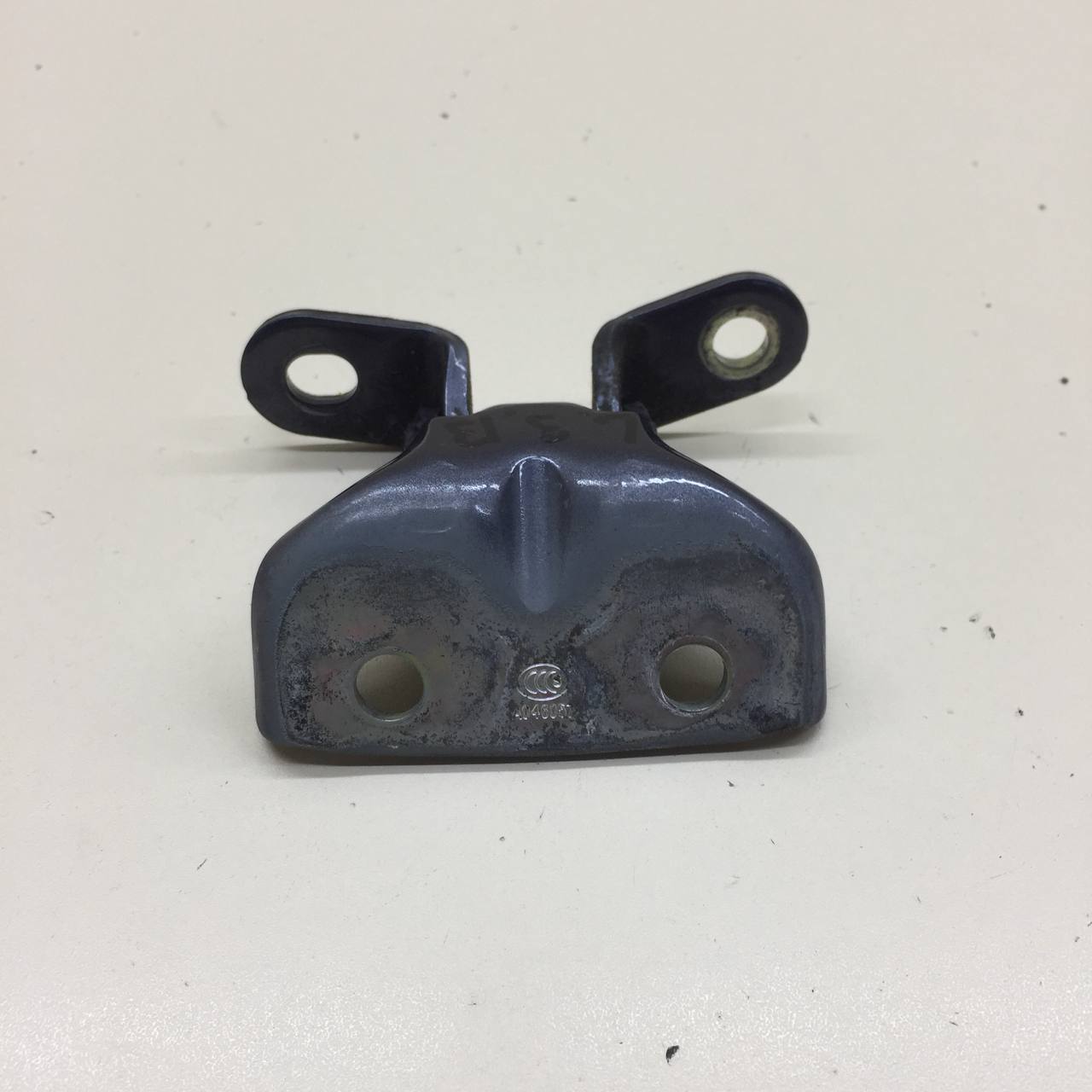 Петля двери задней левой верхняя Hyundai Tucson (TL) 2015-2021