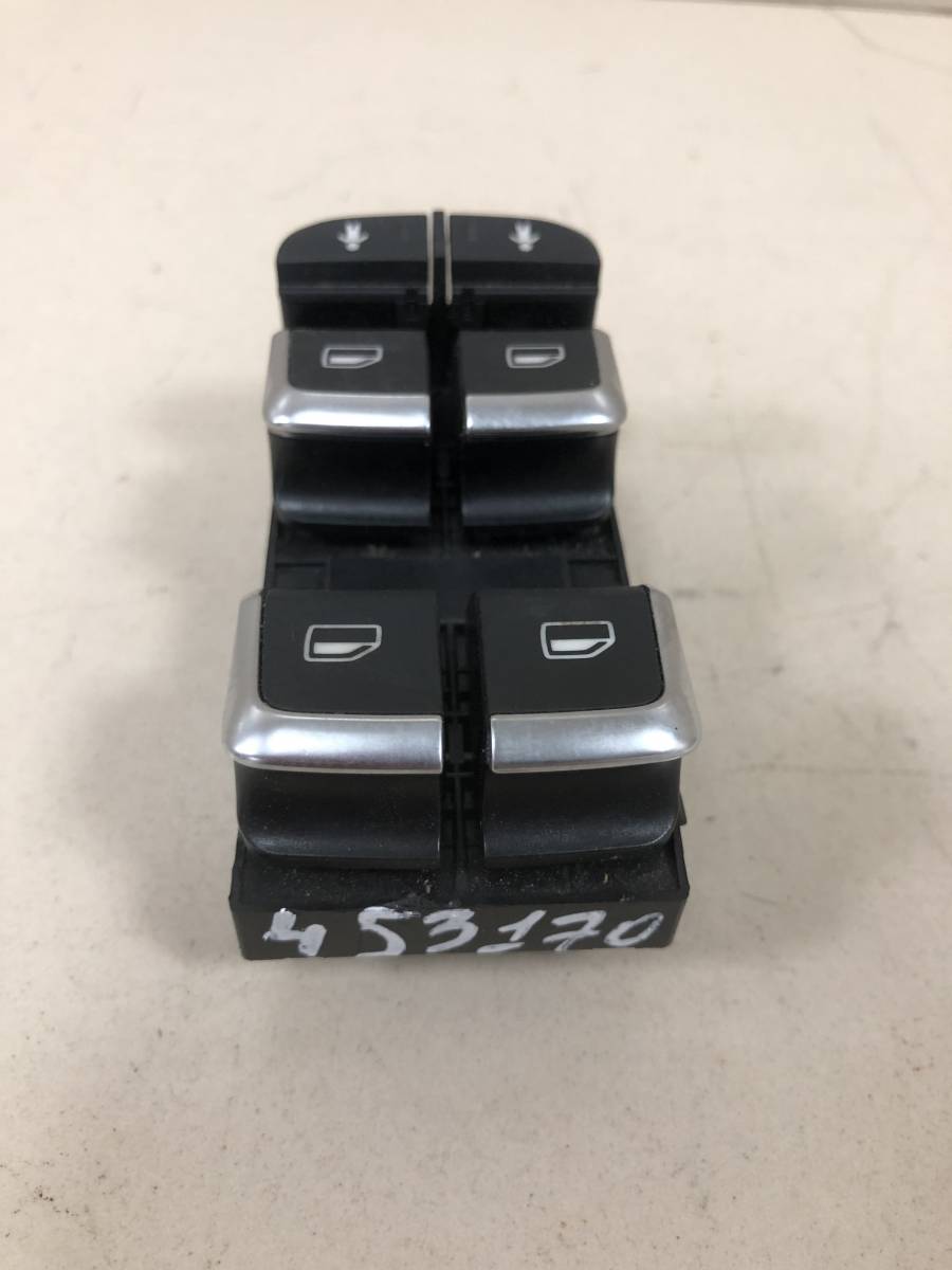 Блок управления стеклоподъемниками Audi A7 (4G) 2011>