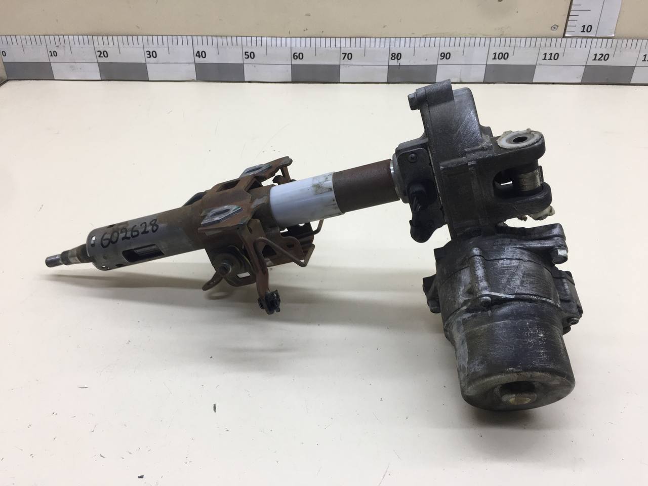 Колонка рулевая Mitsubishi Outlander (GF) 2012>