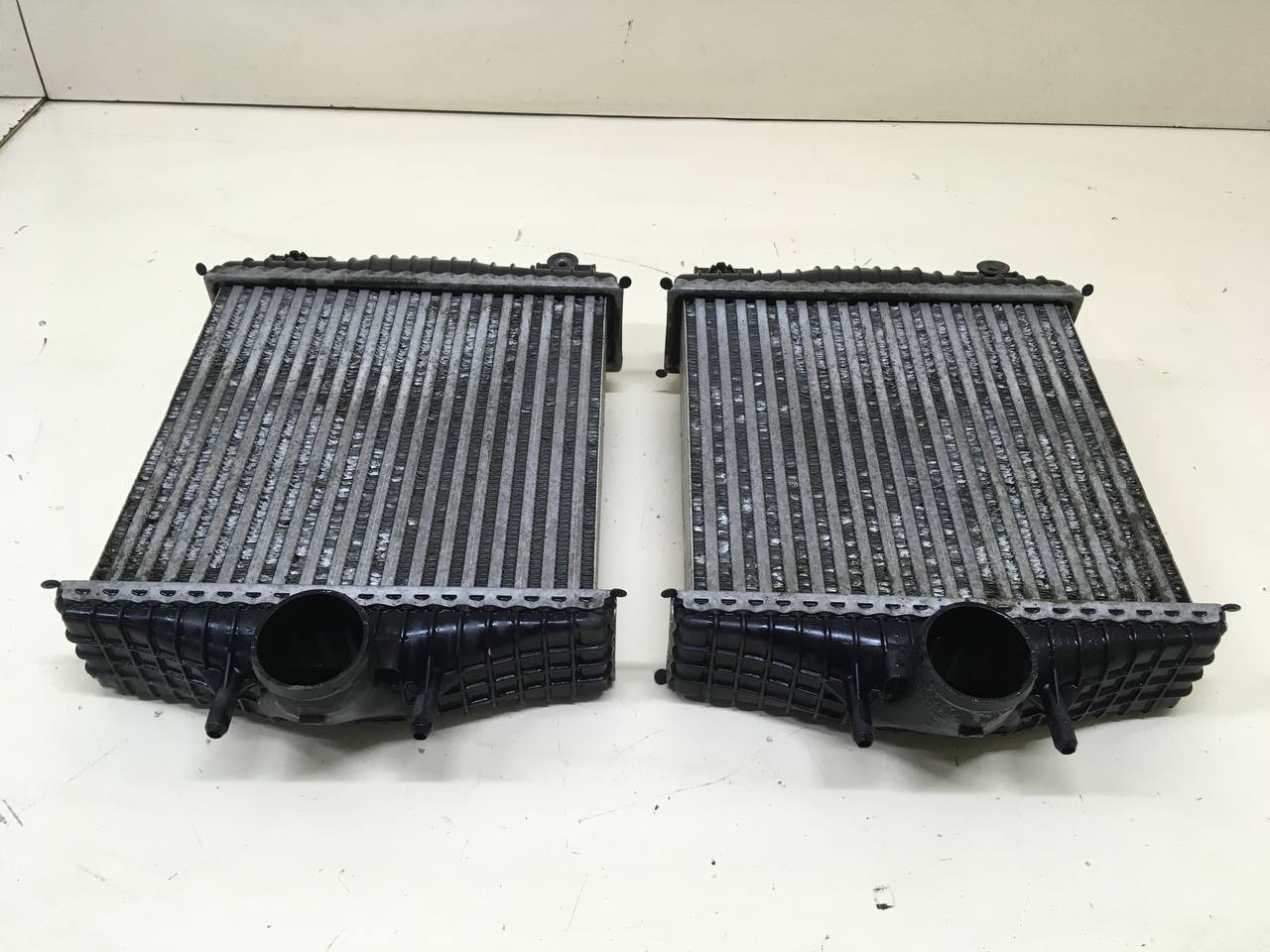 Интеркулер Land Rover Range Rover Sport 2013-2017