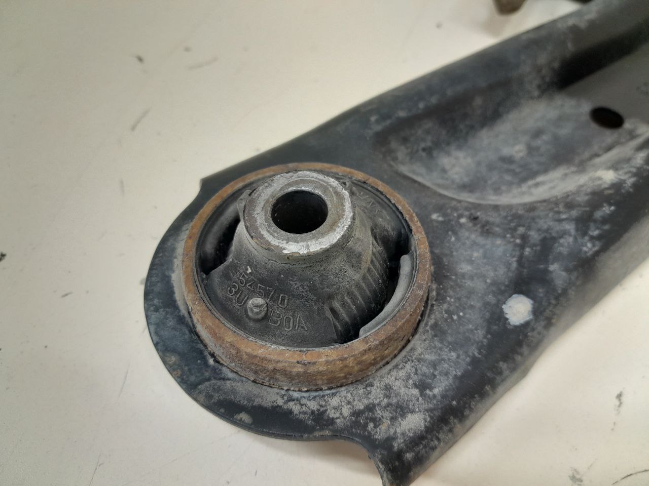 Рычаг передний правый Nissan Qashqai (J11) 2014>