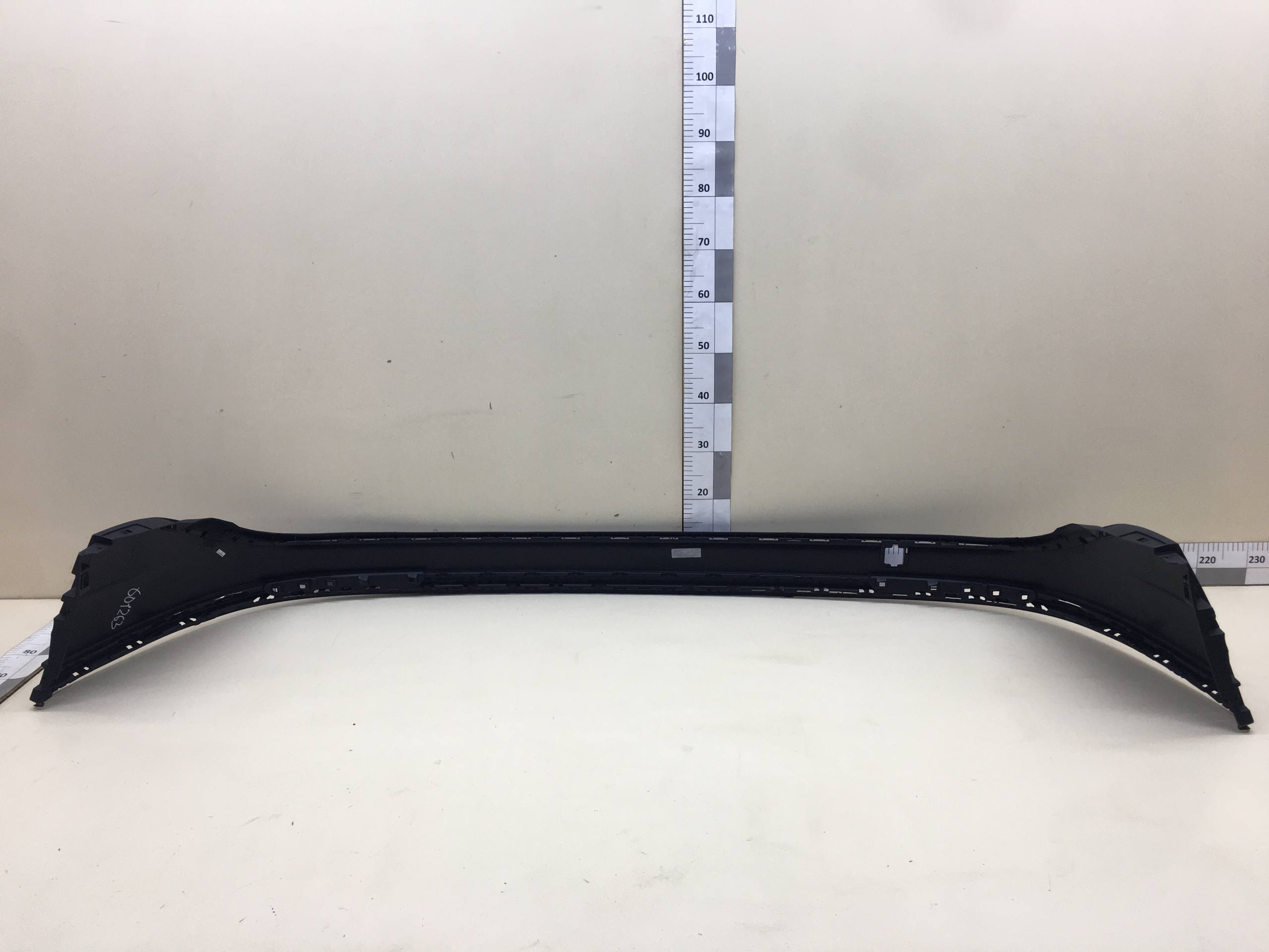 Юбка задняя Volkswagen Tiguan 2017>