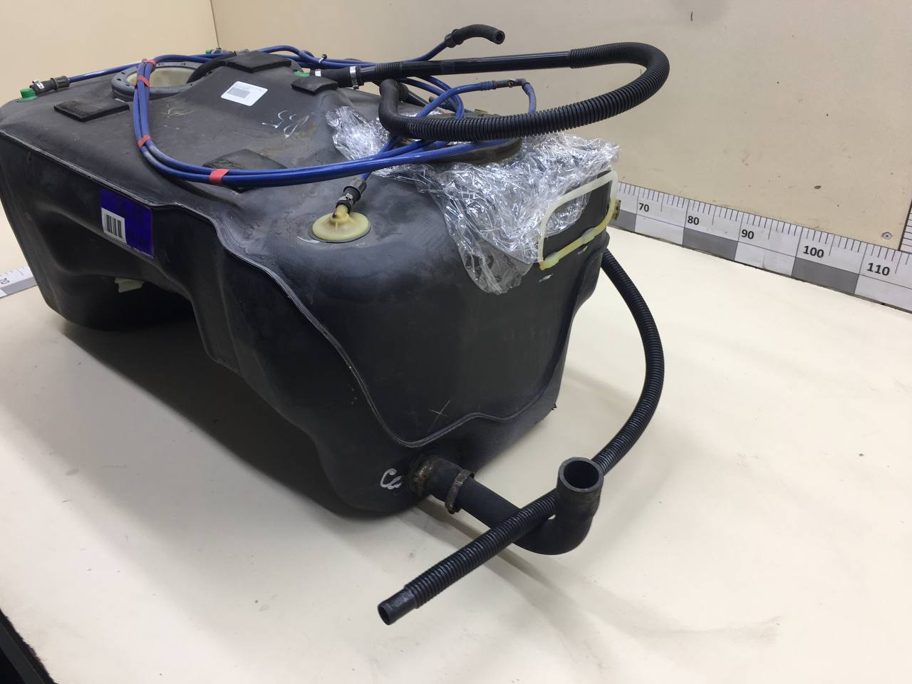 Бак топливный BMW X5 E53 2000-2007