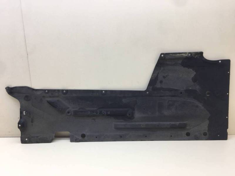 Защита антигравийная BMW 3-series F30/F31 2011>