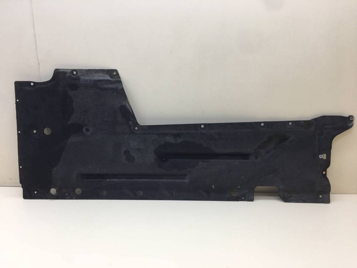 Защита антигравийная BMW 3-series F30/F31 2011>