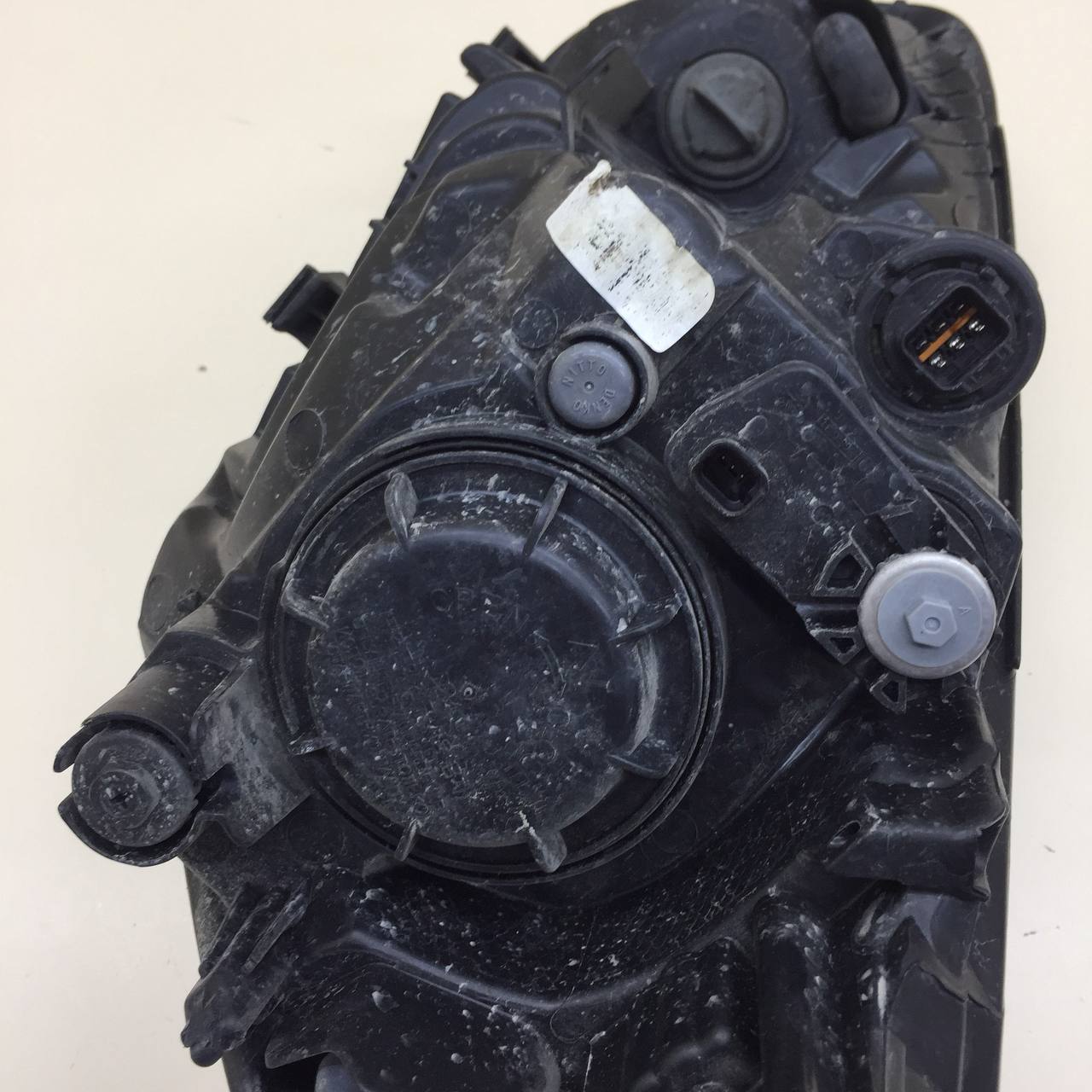 Фара правая Kia Picanto (TA) 2011-2017