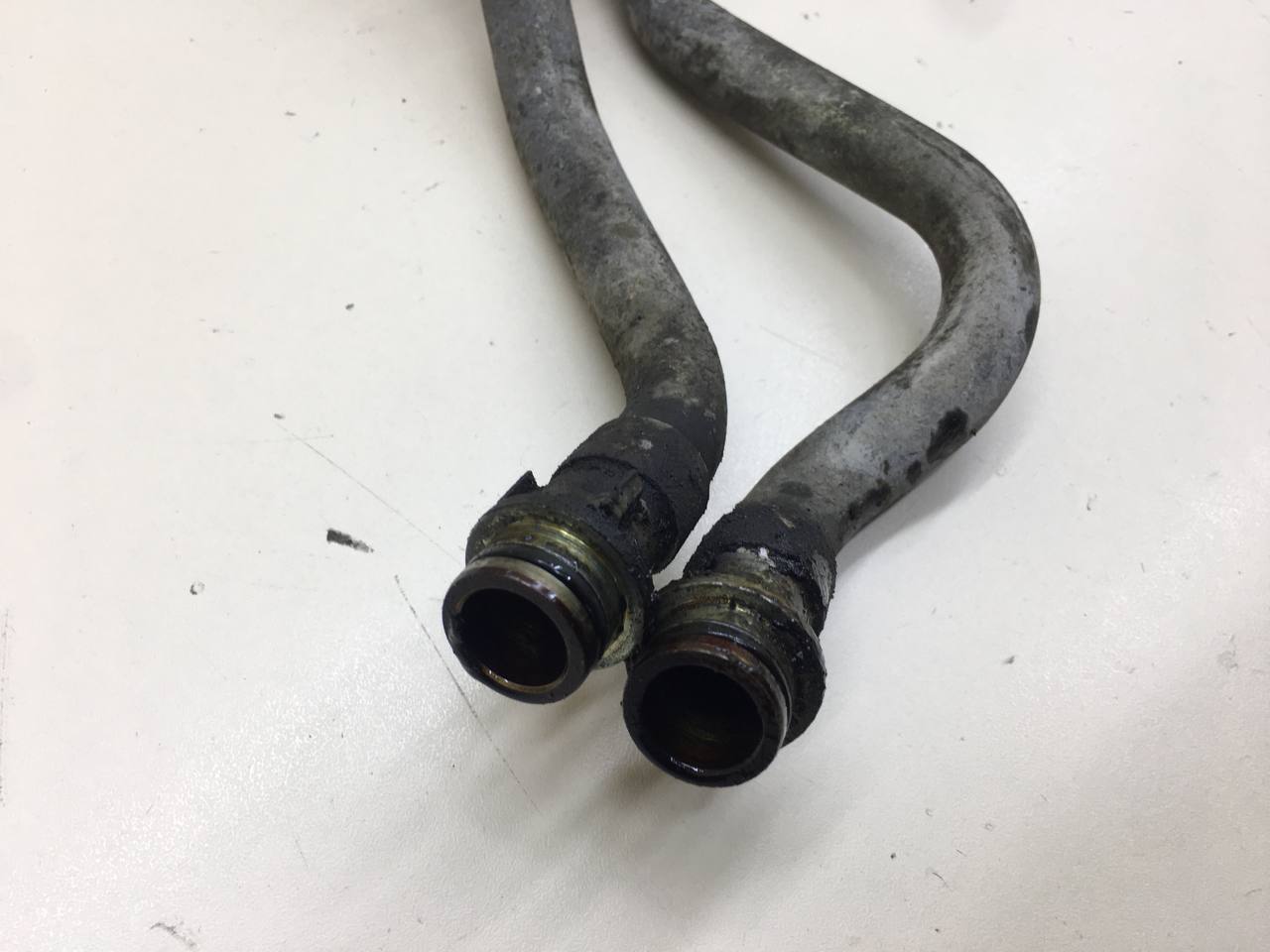 Корпус масляного фильтра BMW X5 E53 2000-2007