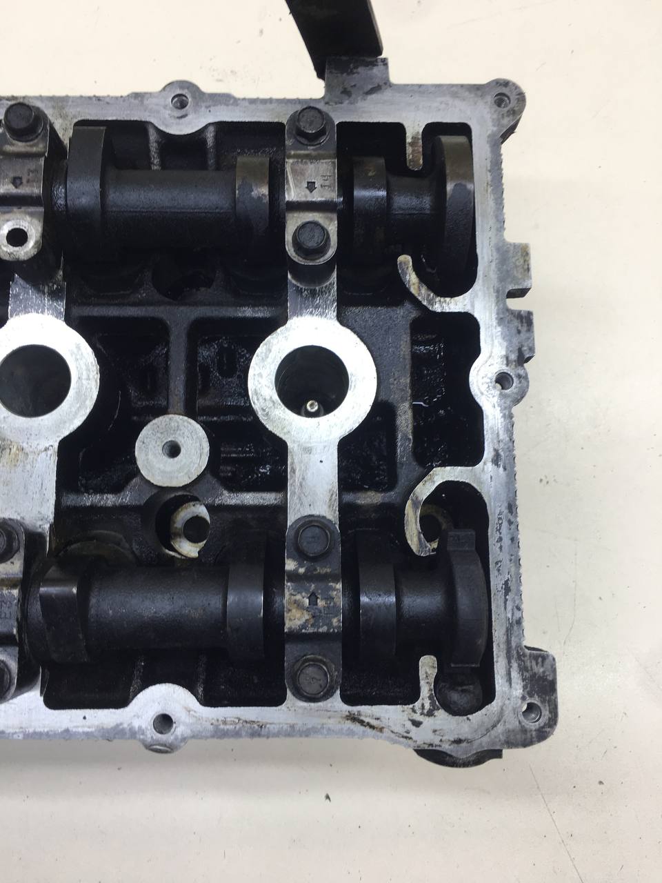 Головка блока цилиндров Mitsubishi Outlander (GF) 2012>