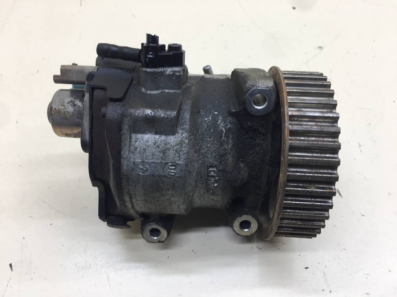 ТНВД Renault Duster (HSA, HSM) 2012>