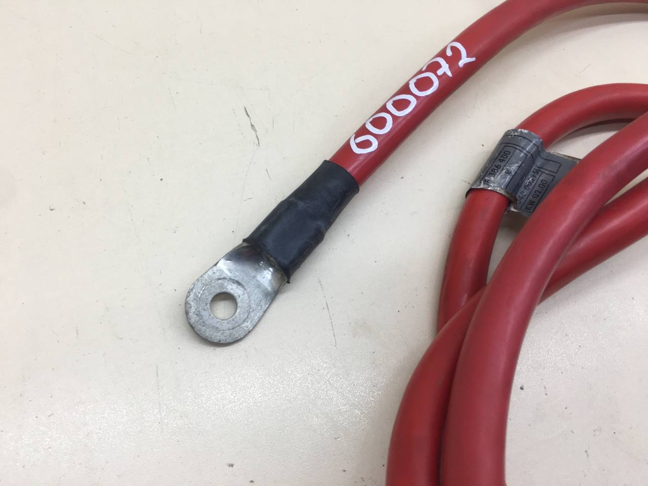 Клемма аккумулятора плюс BMW X5 E53 2000-2007