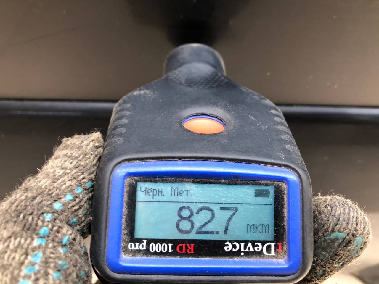 Дверь задняя левая Infiniti QX4 (JR50) 1996-2003г