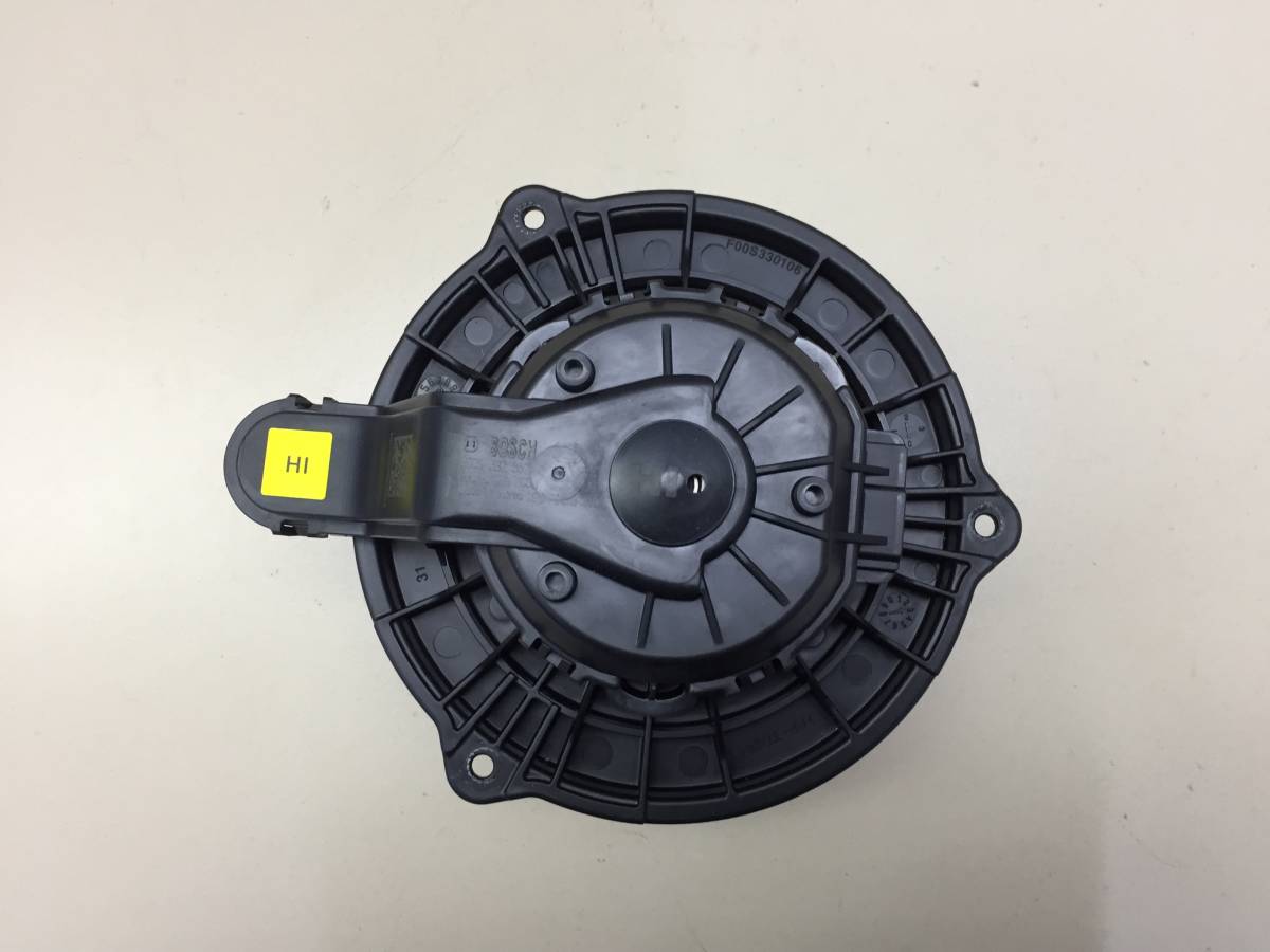 Моторчик отопителя Kia Stinger (CK) 2017--2022