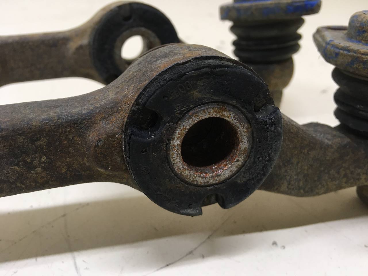 Рычаг передний Datsun on-DO 2014>