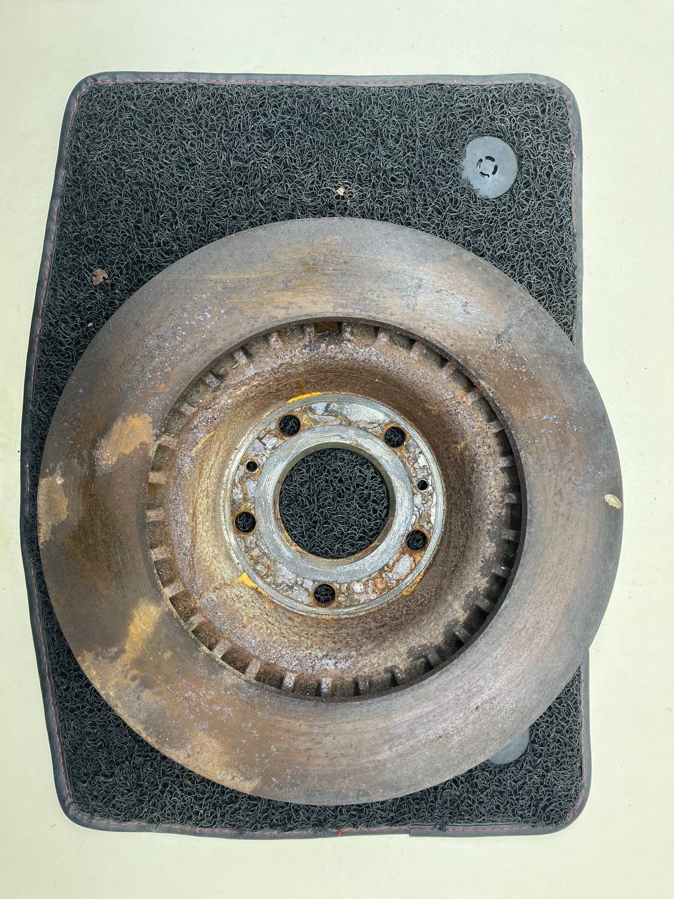 Диск тормозной передний Changan UNI-K 2020>