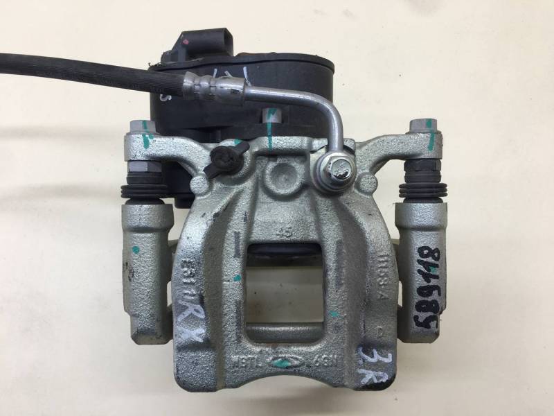 Суппорт задний правый EXEED RX 2022>