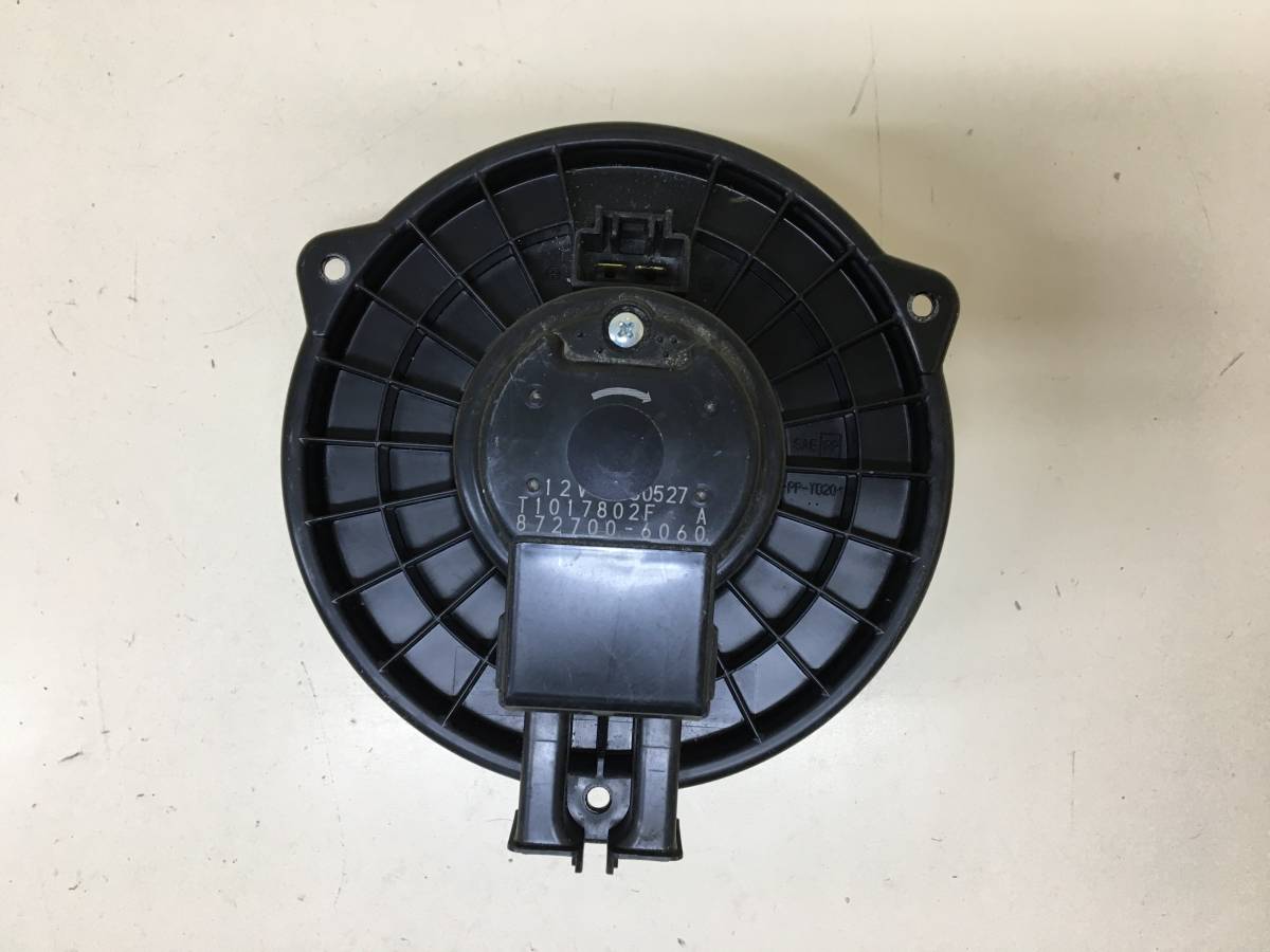 Моторчик отопителя Subaru XV (G33,G43) 2011-2017