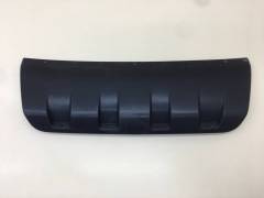 Накладка переднего бампера центральная Chevrolet Niva 2009-2020