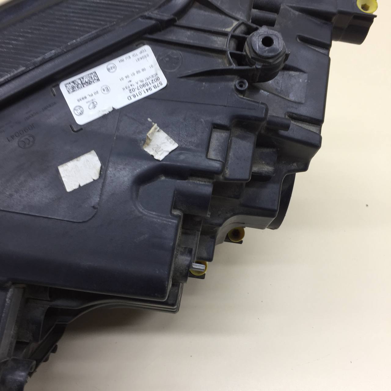 Фара правая Skoda Karoq 2017>